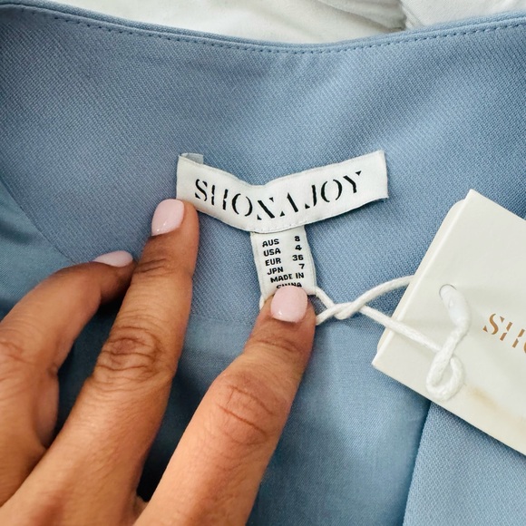 Shona Joy- Irene’s Tailored Vest - Picture 5 of 7